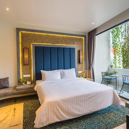 Elia Boutique Hotel Siem Reap Eksteriør bilde