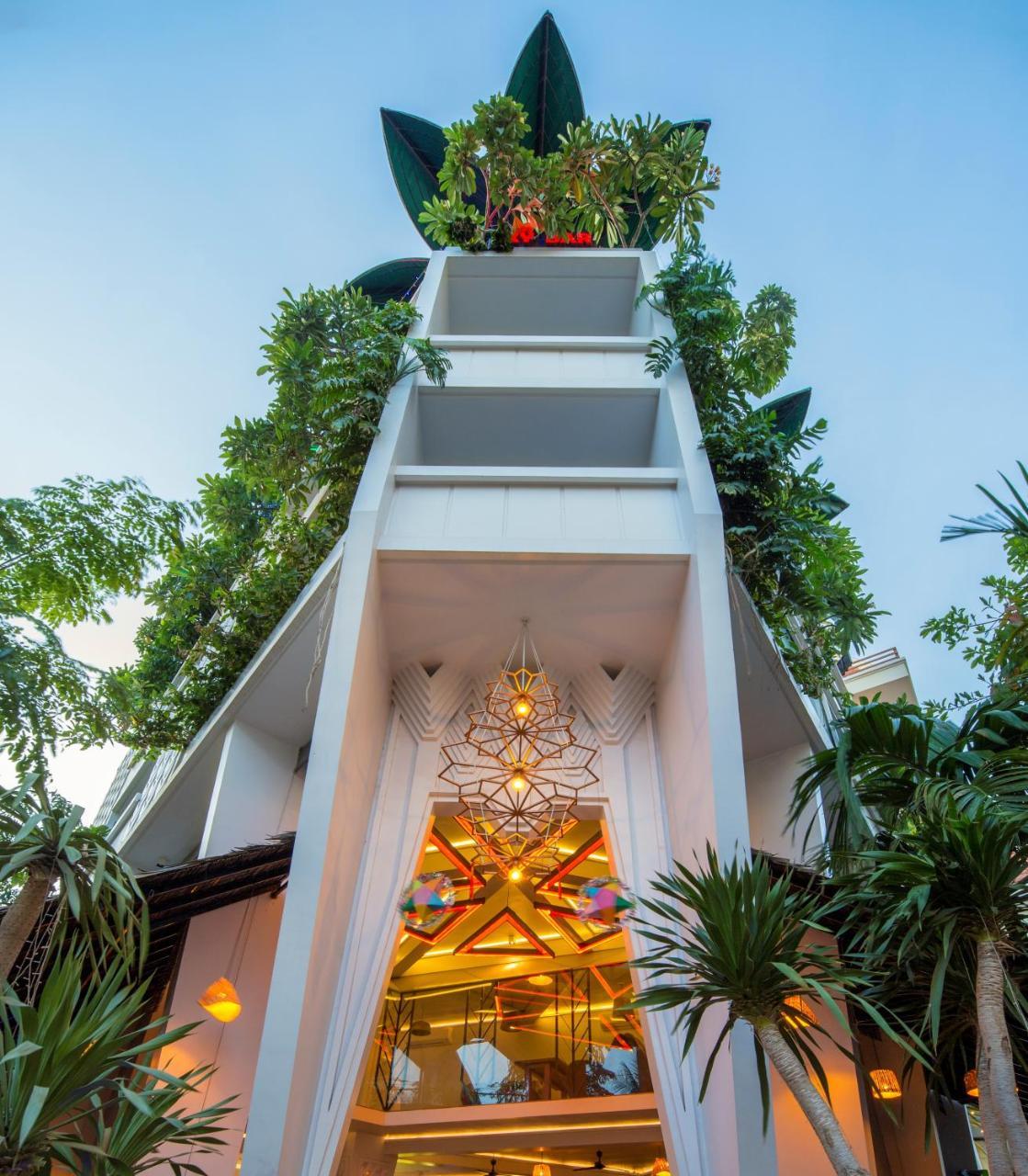 Elia Boutique Hotel Siem Reap Eksteriør bilde