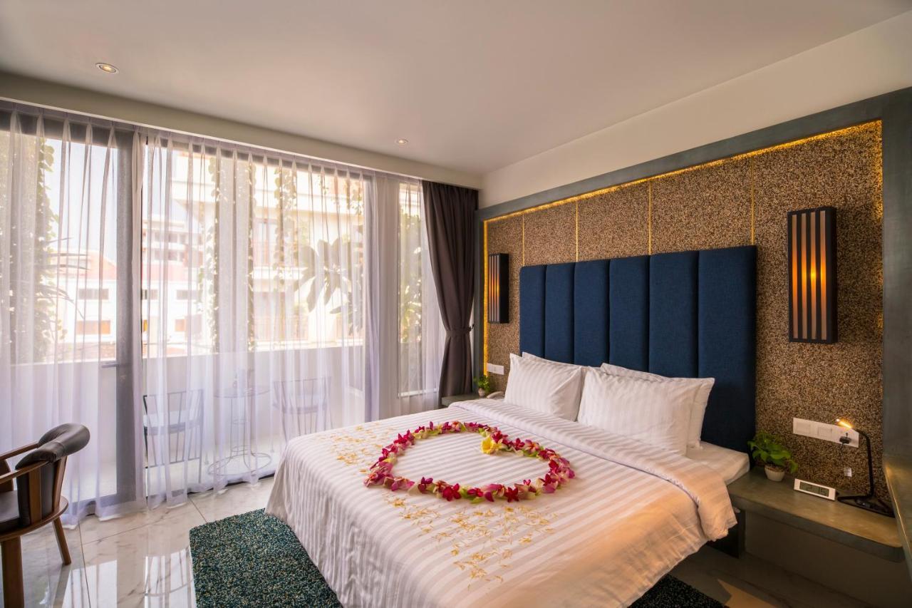 Elia Boutique Hotel Siem Reap Eksteriør bilde