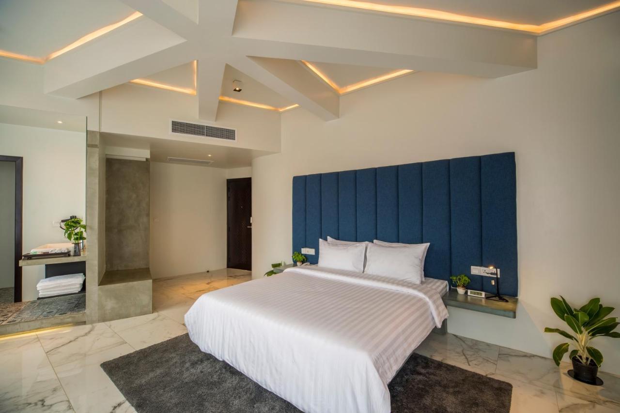 Elia Boutique Hotel Siem Reap Eksteriør bilde