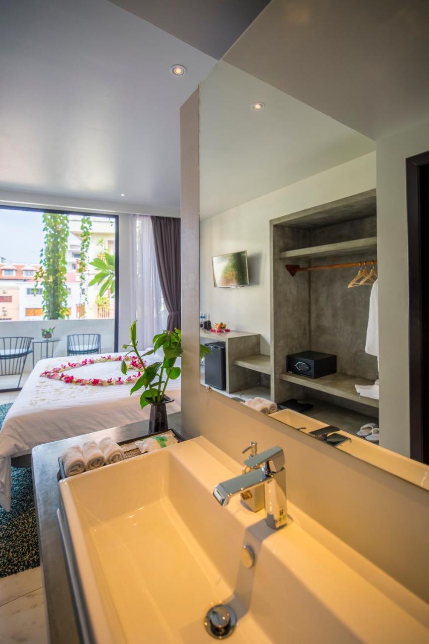 Elia Boutique Hotel Siem Reap Eksteriør bilde