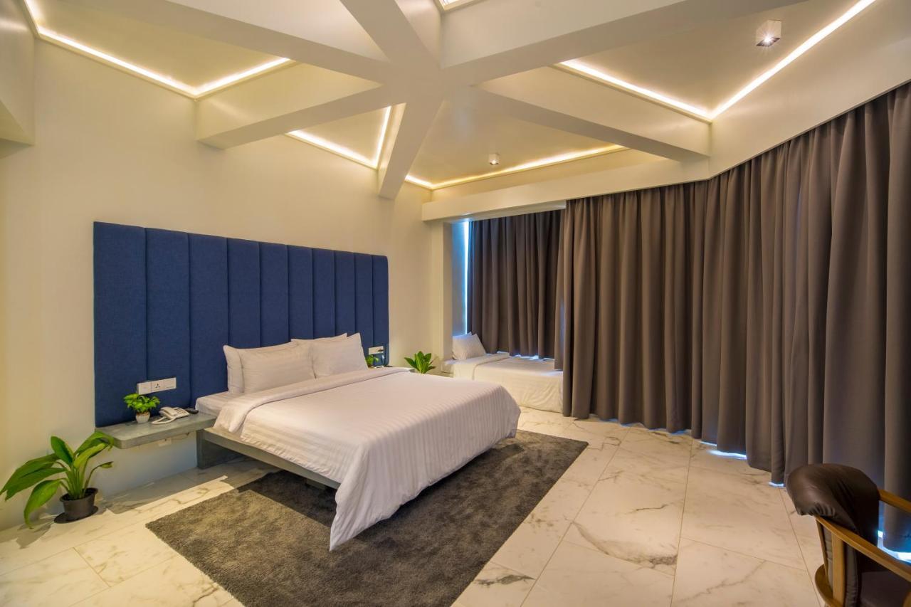 Elia Boutique Hotel Siem Reap Eksteriør bilde