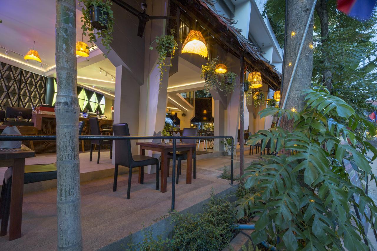 Elia Boutique Hotel Siem Reap Eksteriør bilde