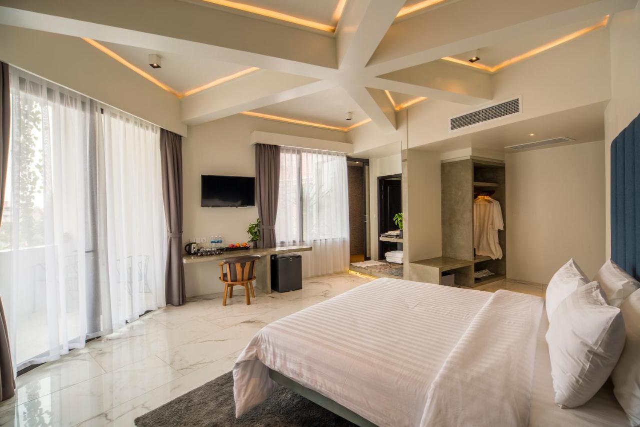 Elia Boutique Hotel Siem Reap Eksteriør bilde