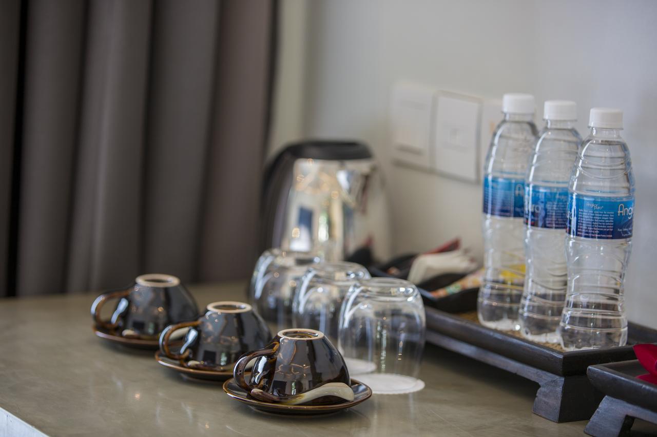 Elia Boutique Hotel Siem Reap Eksteriør bilde
