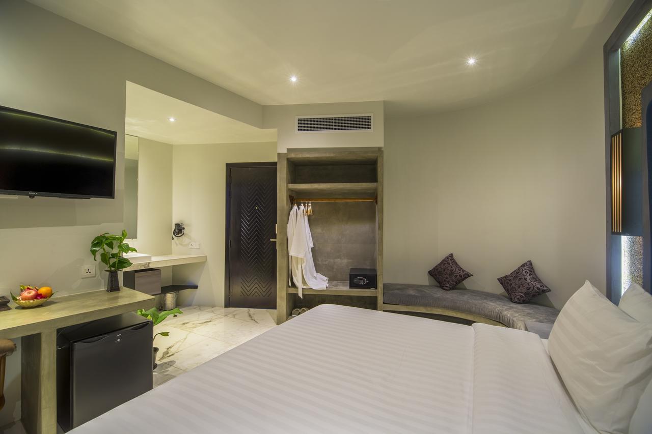 Elia Boutique Hotel Siem Reap Eksteriør bilde