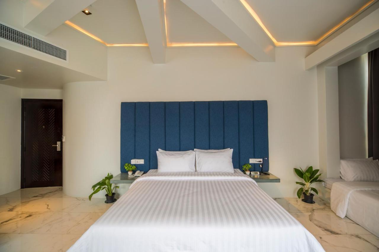 Elia Boutique Hotel Siem Reap Eksteriør bilde